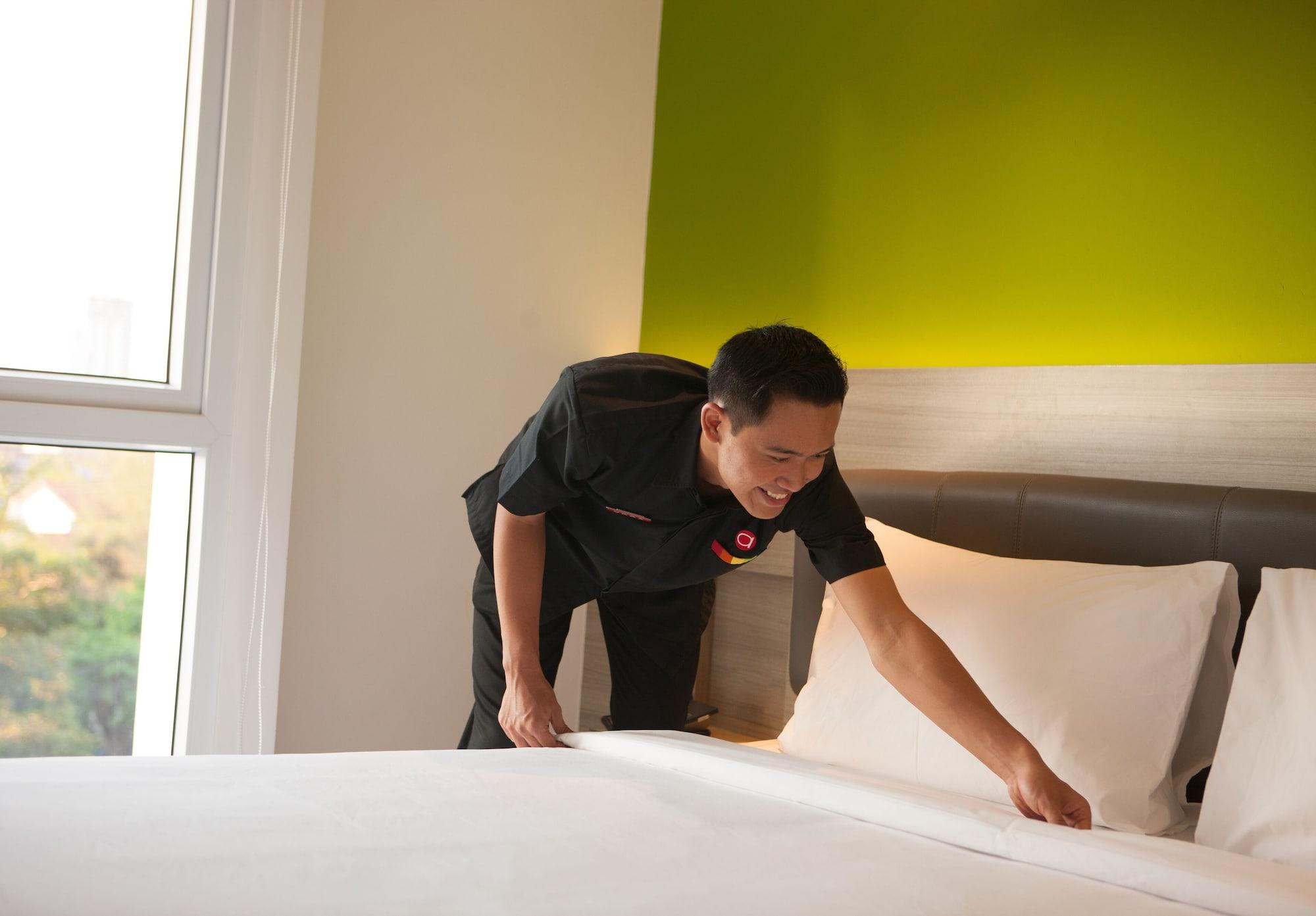 Amaris Hotel Darmo Surabaya Ngoại thất bức ảnh