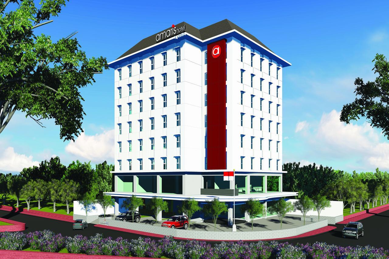 Amaris Hotel Darmo Surabaya Ngoại thất bức ảnh