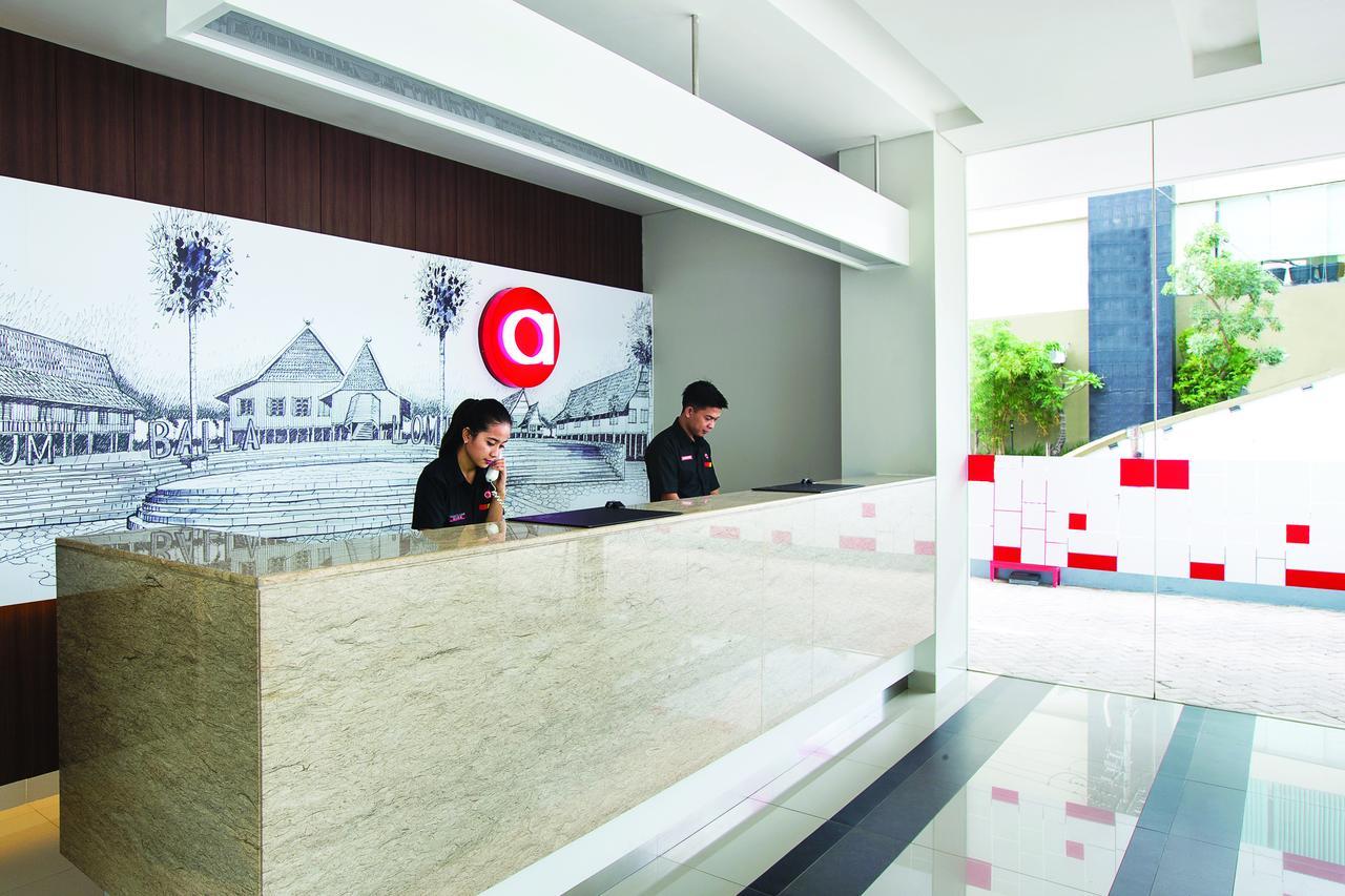 Amaris Hotel Darmo Surabaya Ngoại thất bức ảnh