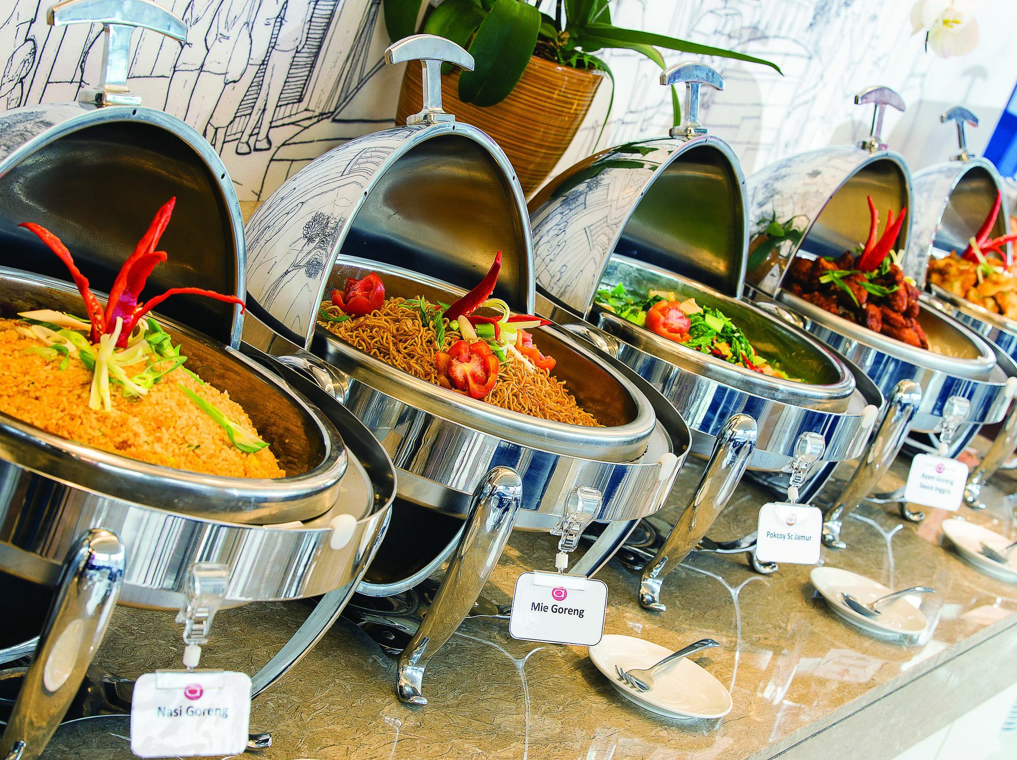 Amaris Hotel Darmo Surabaya Ngoại thất bức ảnh